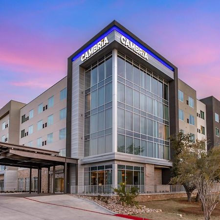Cambria Hotel Austin Uptown Near The Domain Экстерьер фото