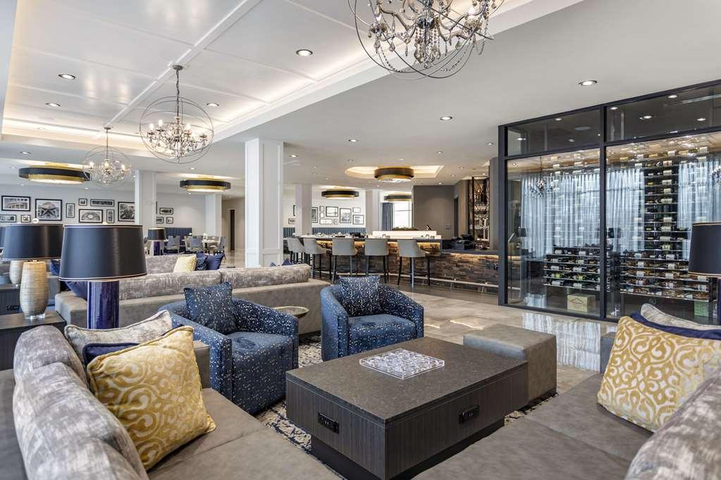 Cambria Hotel Austin Uptown Near The Domain Ресторан фото