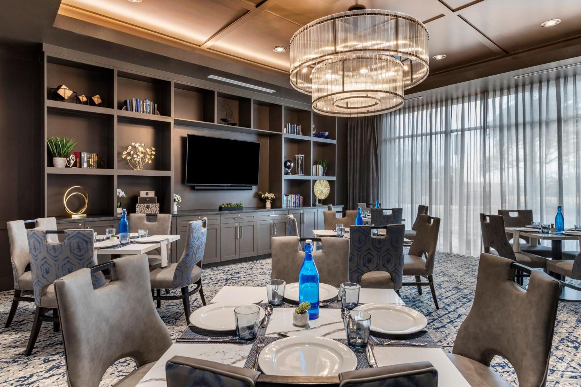 Cambria Hotel Austin Uptown Near The Domain Экстерьер фото