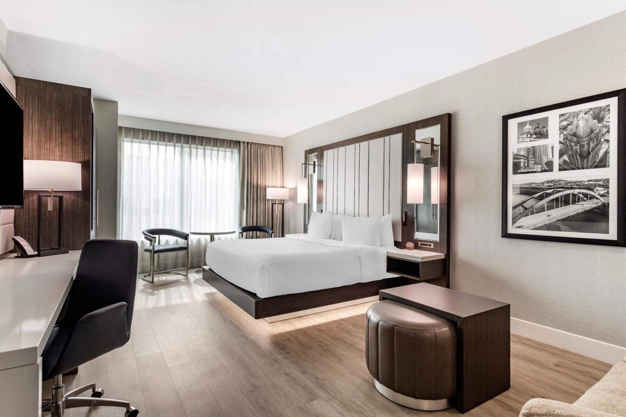 Cambria Hotel Austin Uptown Near The Domain Экстерьер фото