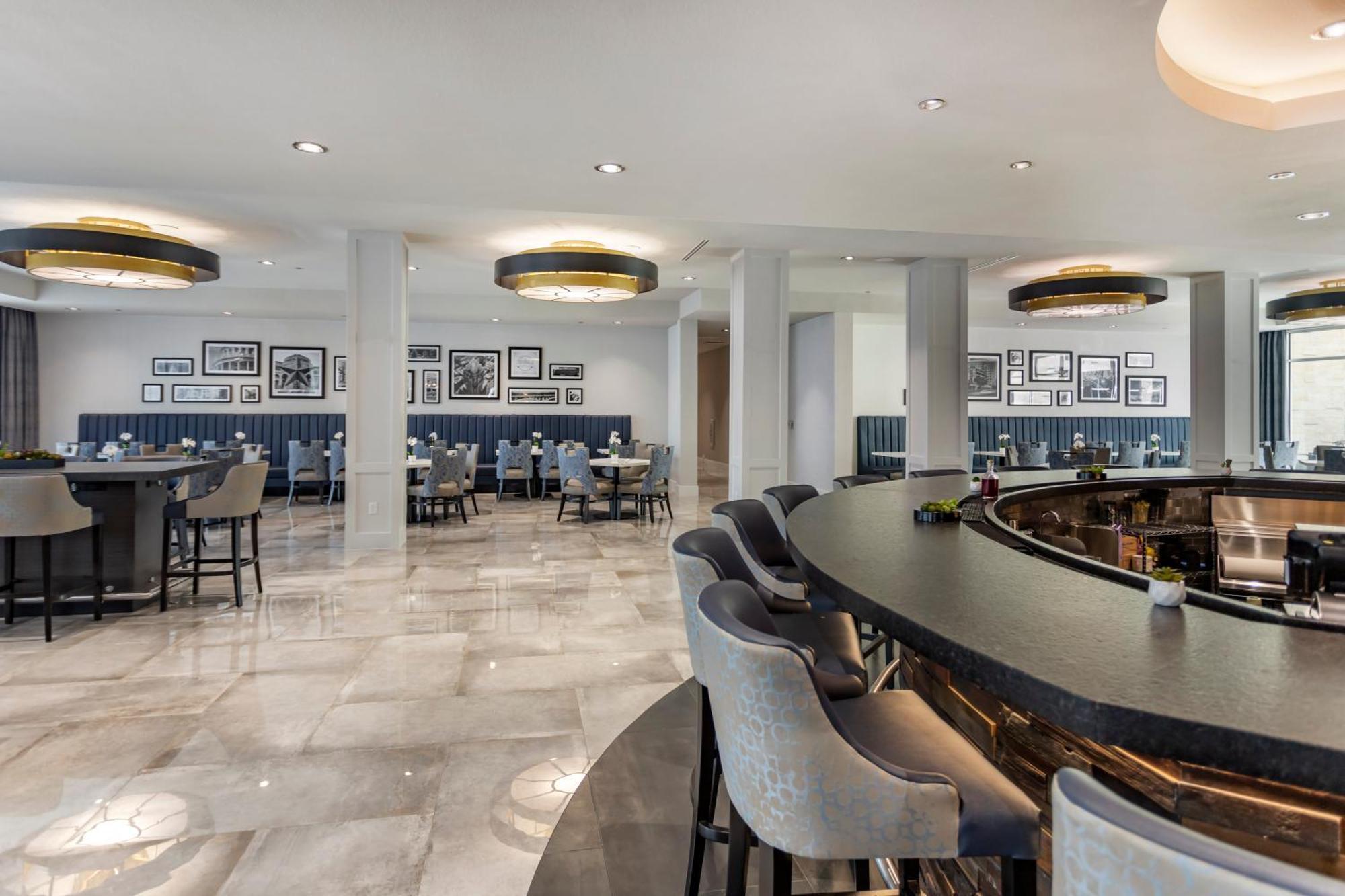 Cambria Hotel Austin Uptown Near The Domain Экстерьер фото