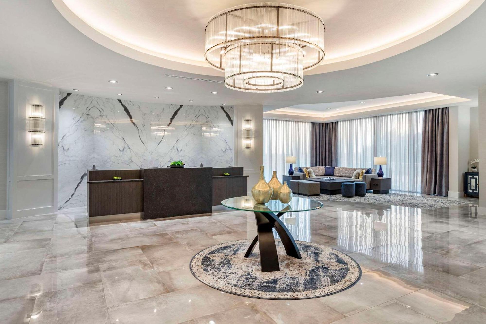 Cambria Hotel Austin Uptown Near The Domain Экстерьер фото